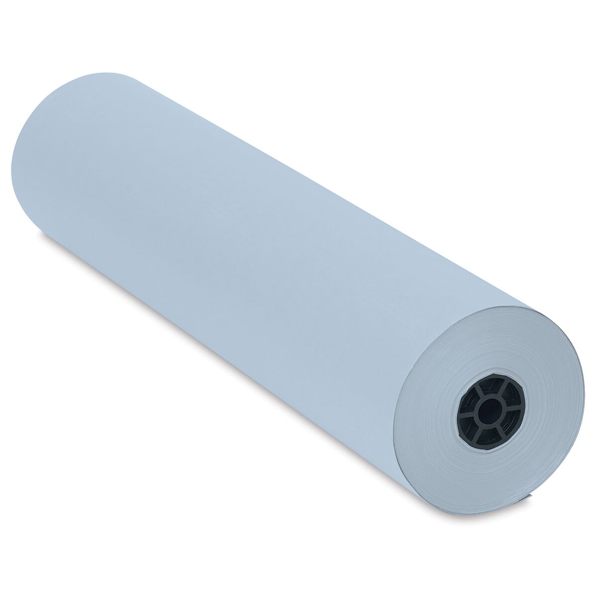 Pacon Tru-Ray Art Paper - 36&#x22; x 500 ft, Sky Blue, Roll