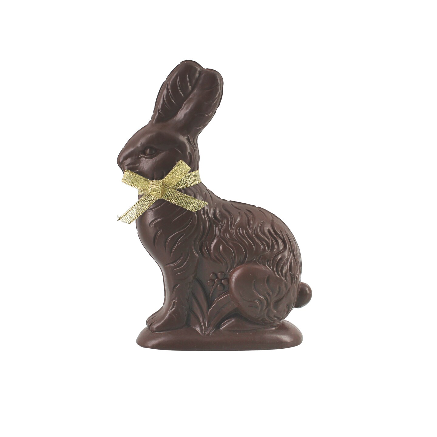 Chocolate Rabbit Easter Figure | Michaels