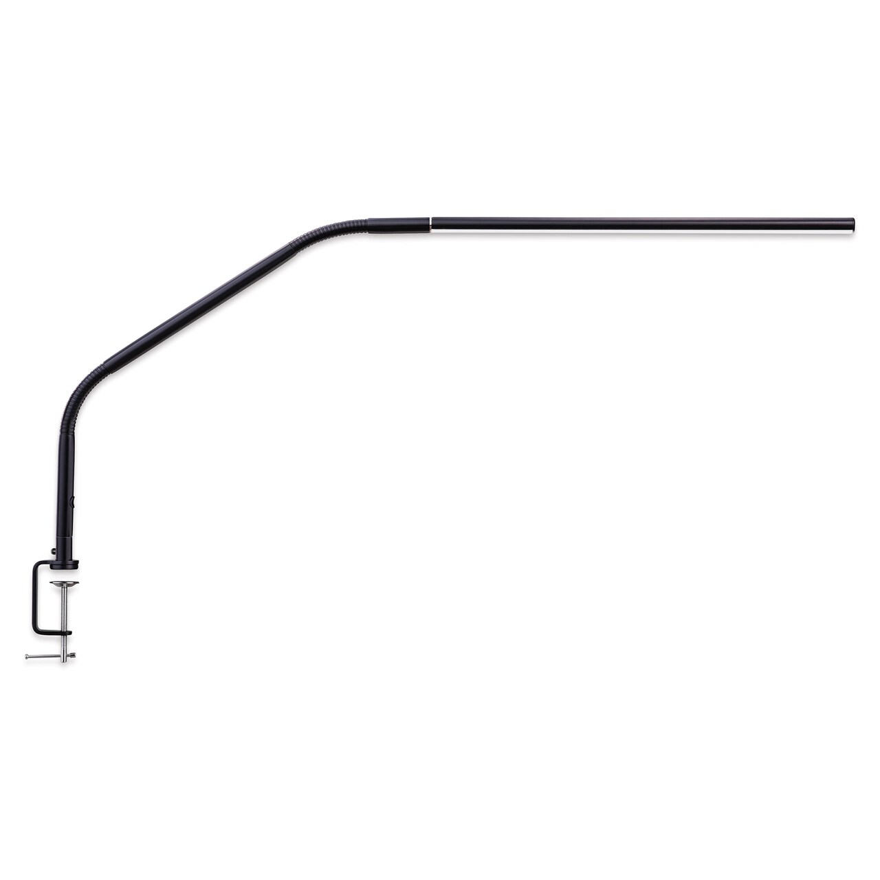 Daylight Slimline 3 LED Table Lamp - Satin Black | Michaels