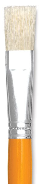 Princeton Children&#x27;s Brush - Flat, Multicolor