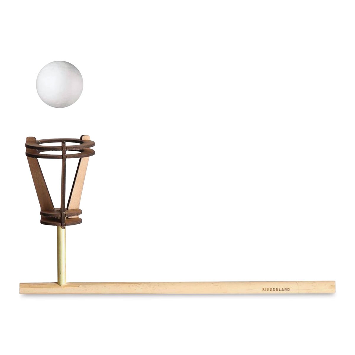 Kikkerland Newton&#x27;s Lab Make Your Own Levitation Ball Kit