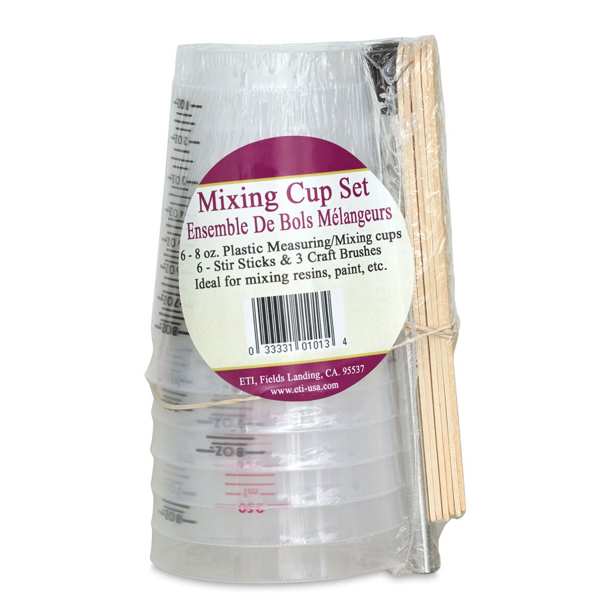EnviroTex Mixing Cup Set Michaels