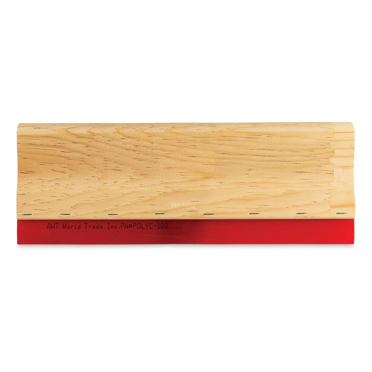 Blick Urethane Squeegee - 16&#x22;, 60-65 Durometer