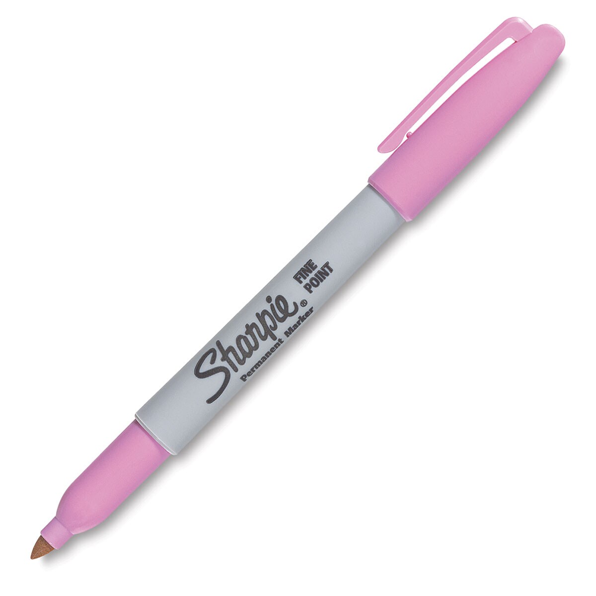 Sharpie Fine Point Permanent Marker - Pink