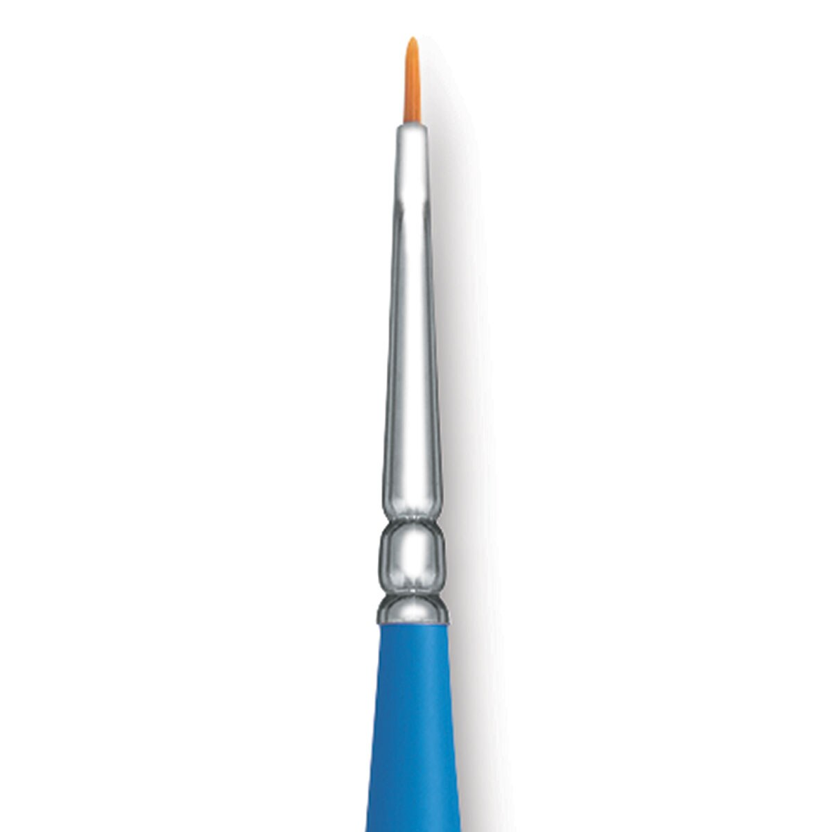 Princeton Select Synthetic Brush - Filbert, Mini Handle