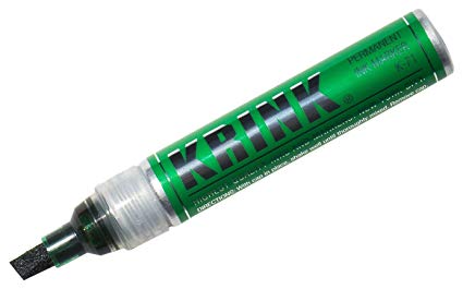 Krink - K-71 Permanent Ink Marker - Green