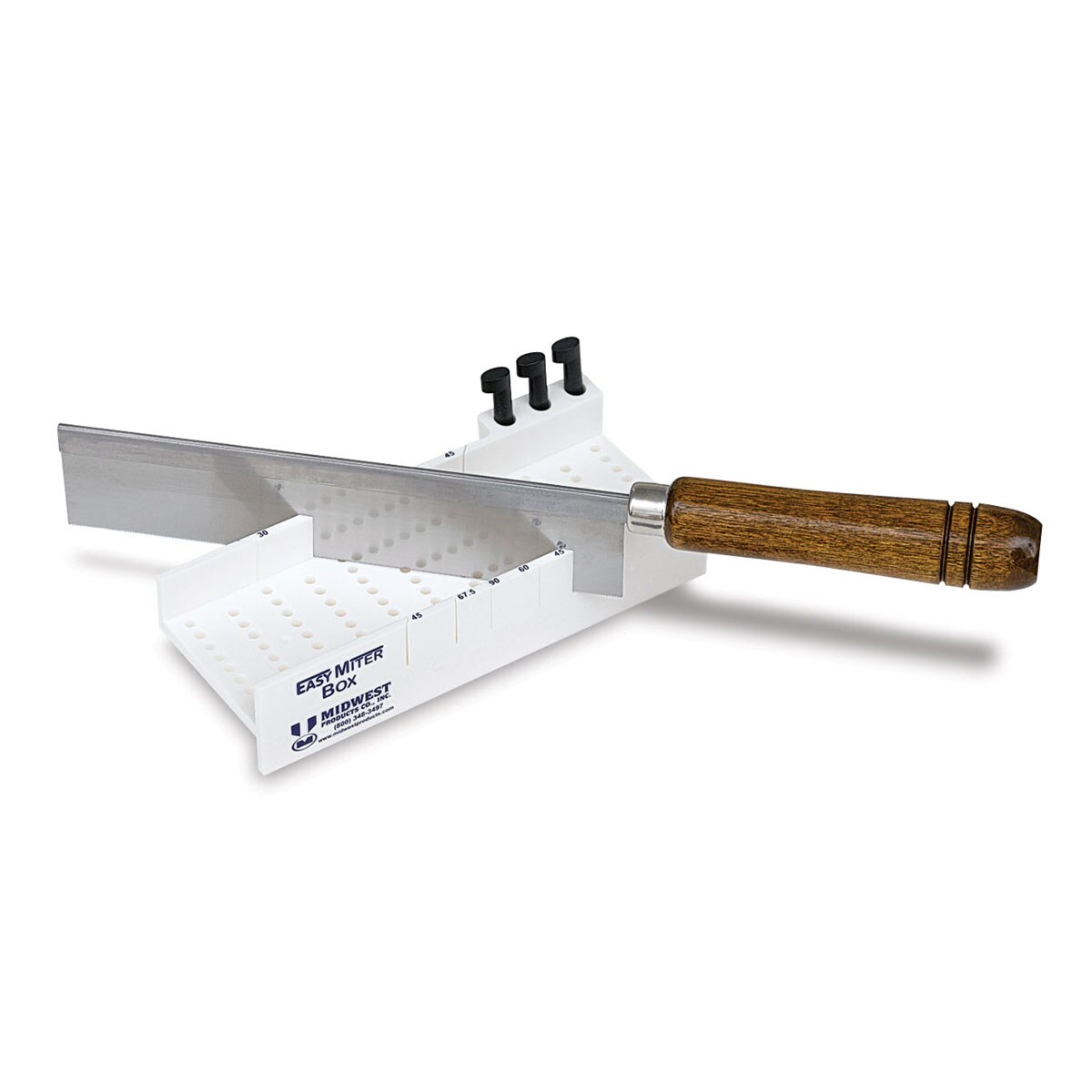 Midwest Products Mitre Box Deluxe Michaels