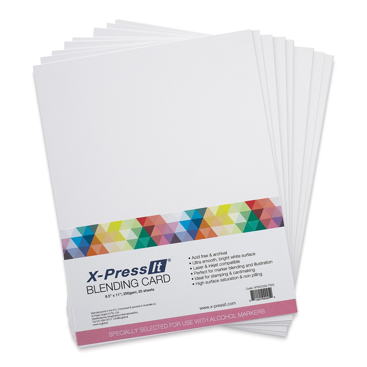 Cardstock Best Paper For Alcohol Markers Perfect Blend™ Alcohol