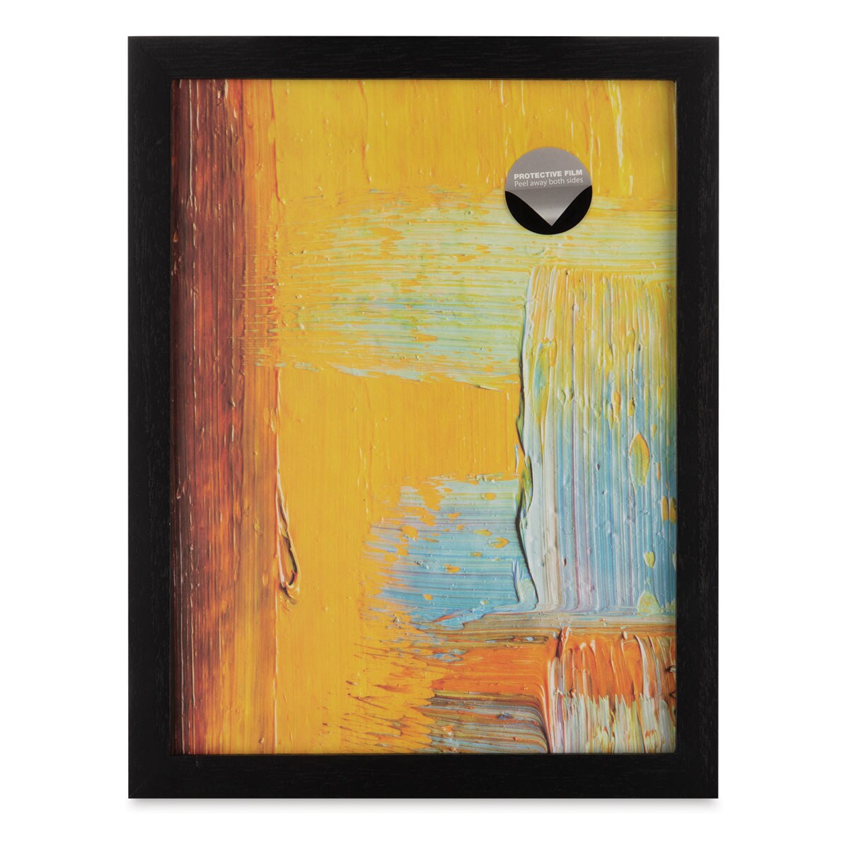 Blick Wood Gallery Frame - Black, 9&#x22; x 12&#x22;