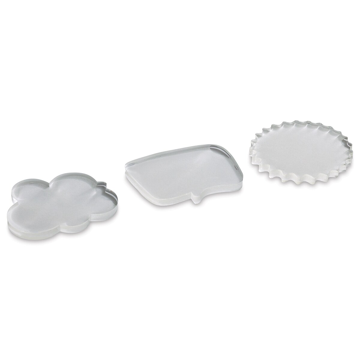 Gel Press Petite Printing Plates Call Out, Set of 3 Michaels