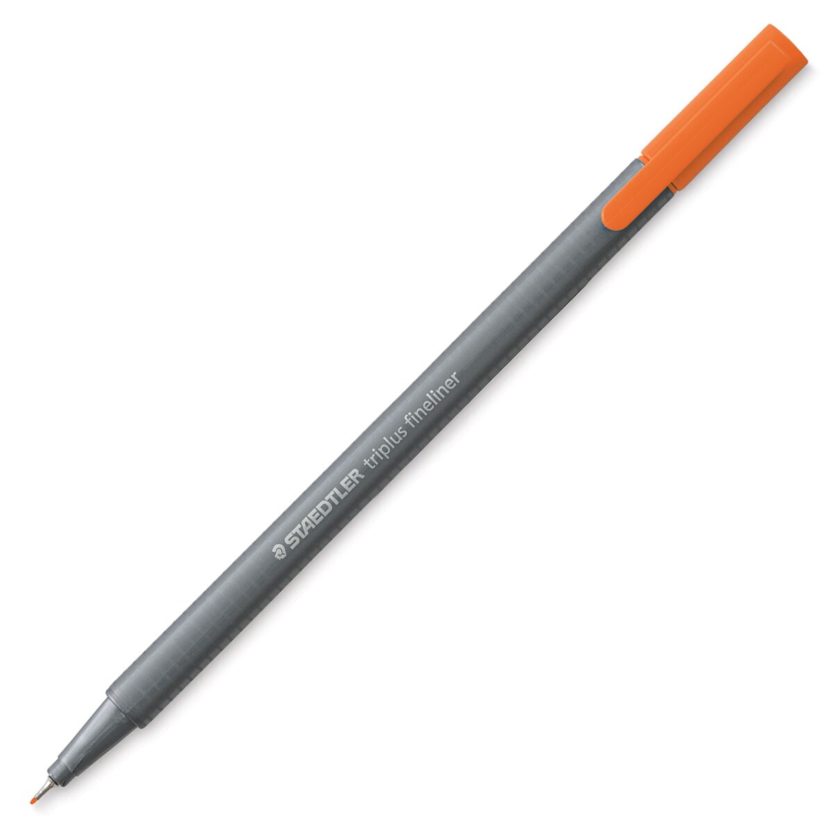 Staedtler Triplus Fineliner Pen - Orange