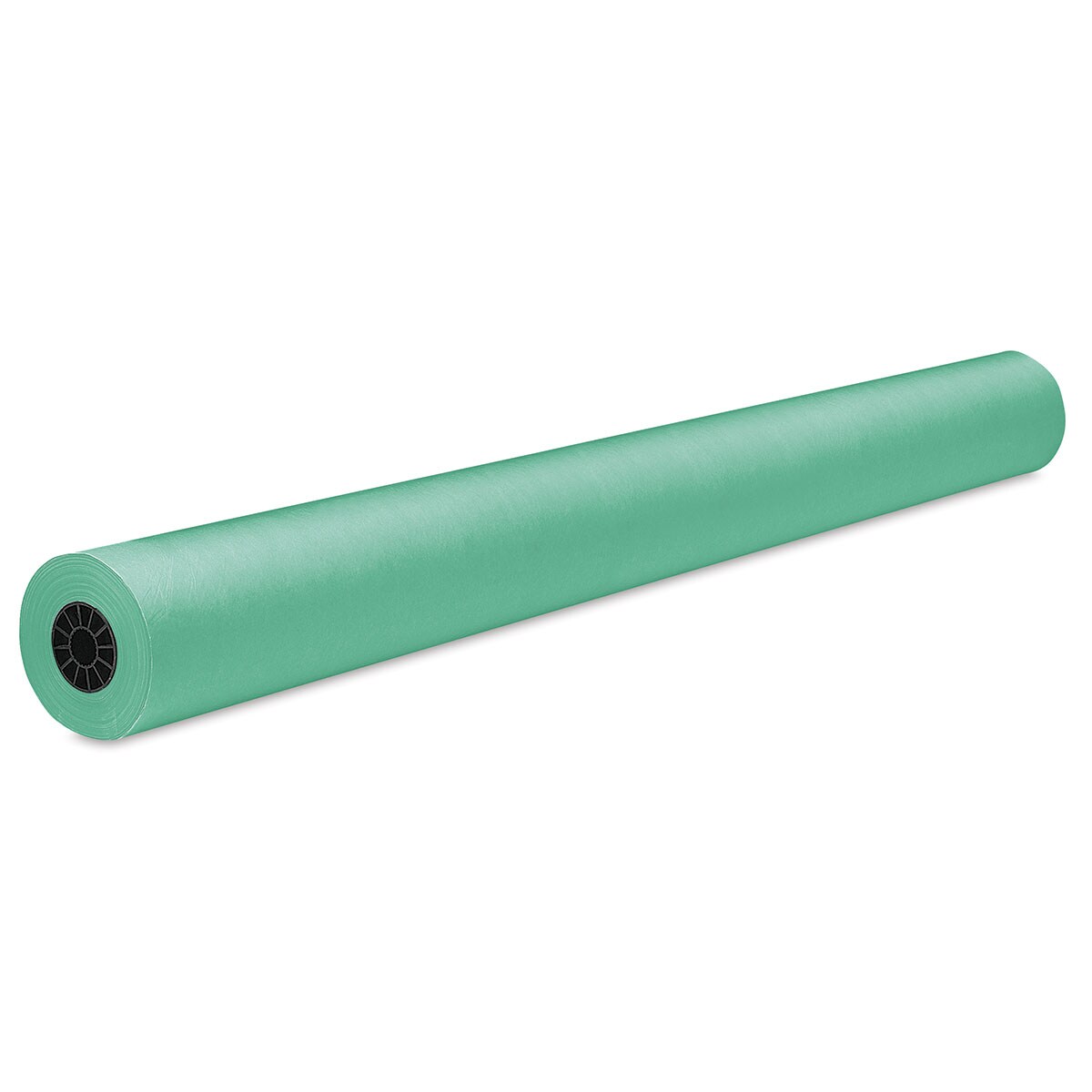 Rainbow Duo-Finish Economy Kraft Paper - 48&#x22; x 200 ft, Brite Green