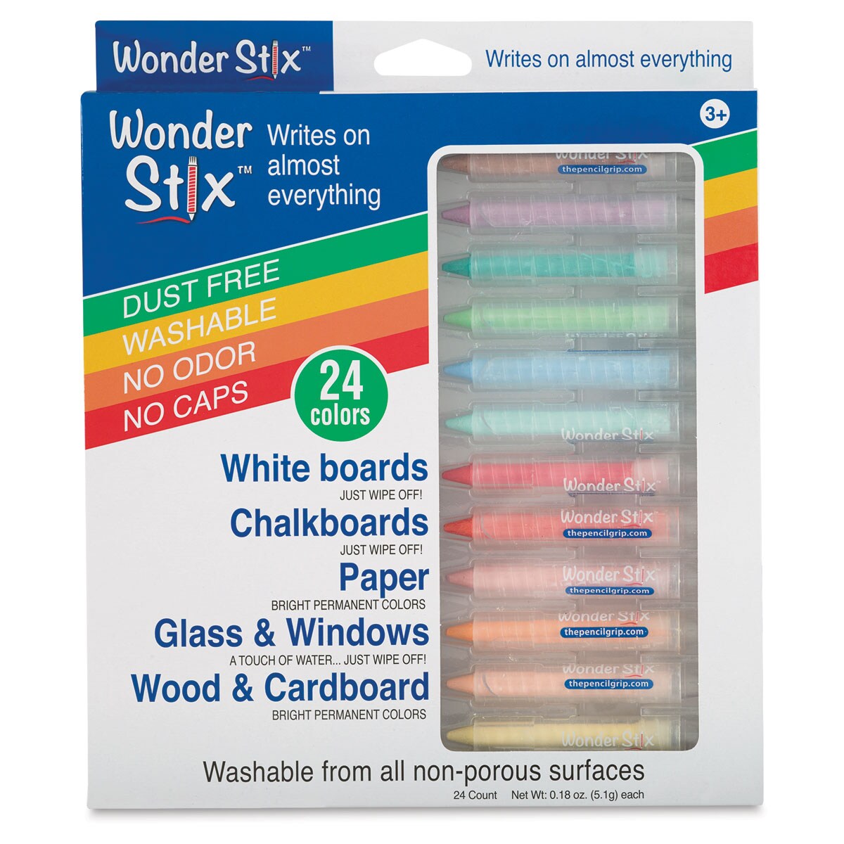 Wonder Stix Set of 24 Michaels