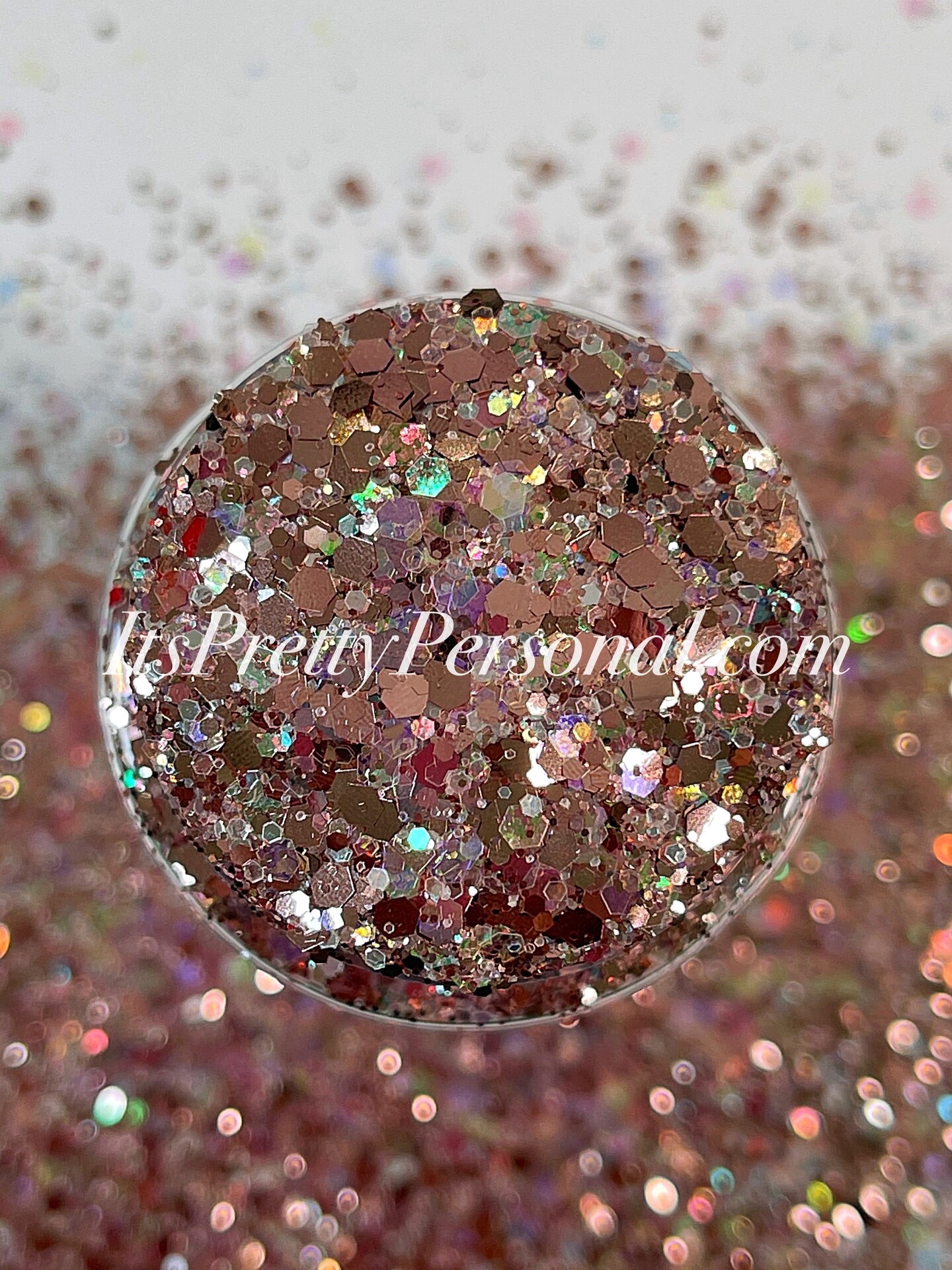 &#x201C;Rose Gold Goddess XL&#x201D; - Goddess Collection XL