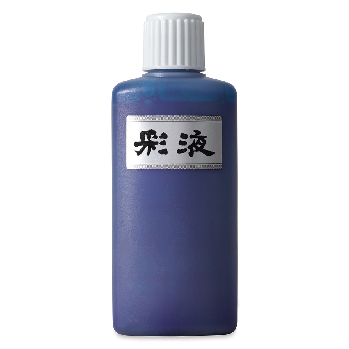 Aitoh Boku-Undo Suminagashi Marbling Ink - Blue, 6.75 oz, Bottle