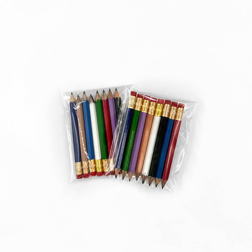 Pencils (Mini Size)