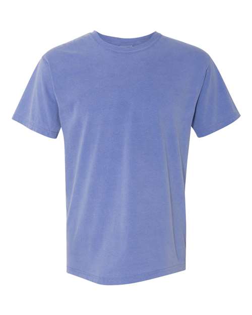 Comfort Colors® Garment Dyed Heavyweight Crewneck Short Sleeve T-Shirt