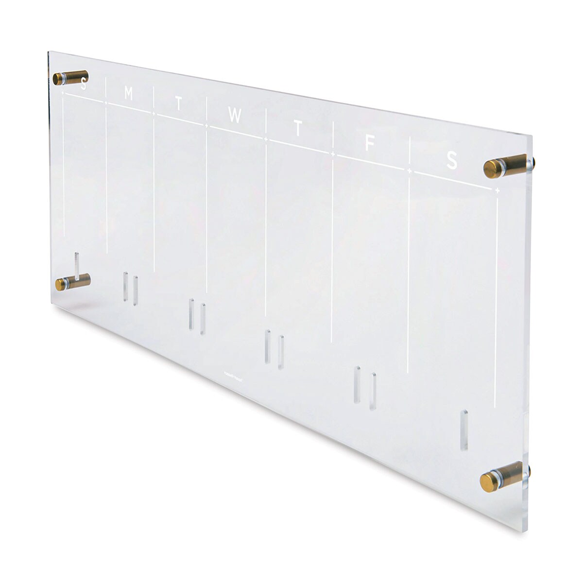 Russell And Hazel Acrylic Wall Calendars And Accessories Acrylic