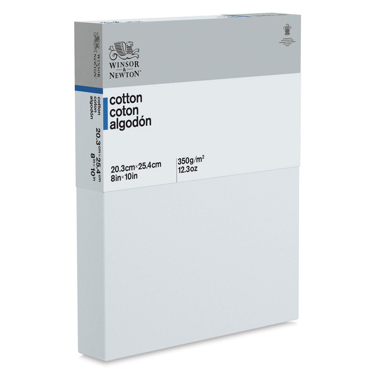 Winsor & Newton Classic Cotton Canvas - 6" x 6", 1-3/8" Deep Edge Profile