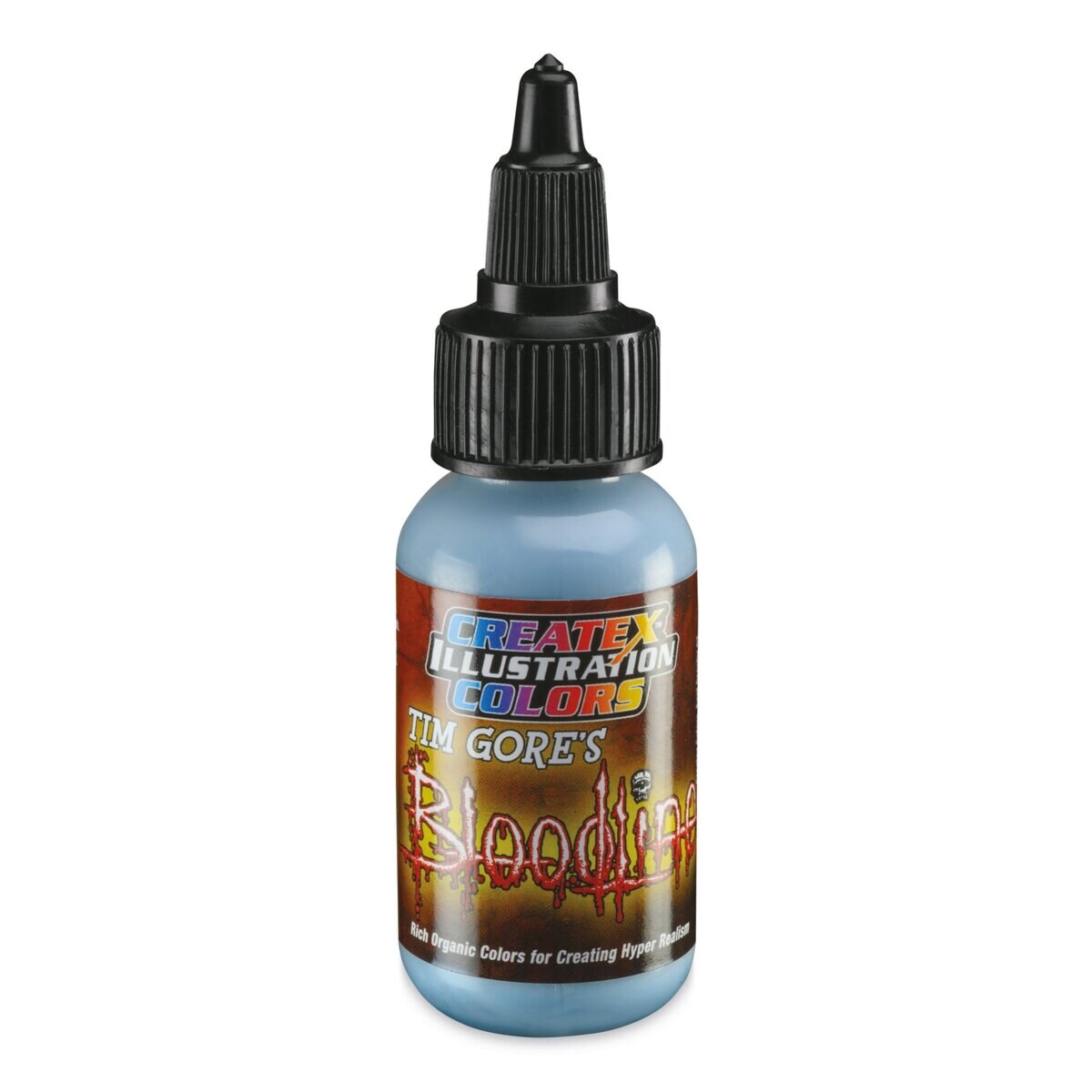 Createx Illustration Colors - Expired Blue, 1 oz
