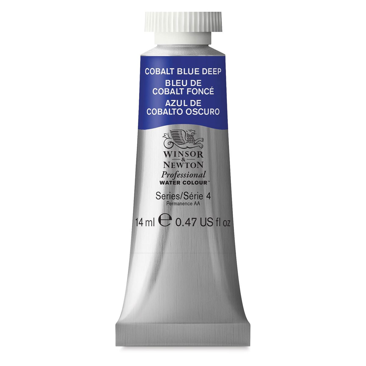Winsor & Newton Professional Watercolor - Cobalt Blue Deep, 14 ml Tube