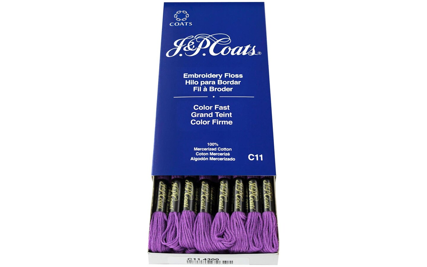 J & outlet P Coats Embroidery Floss