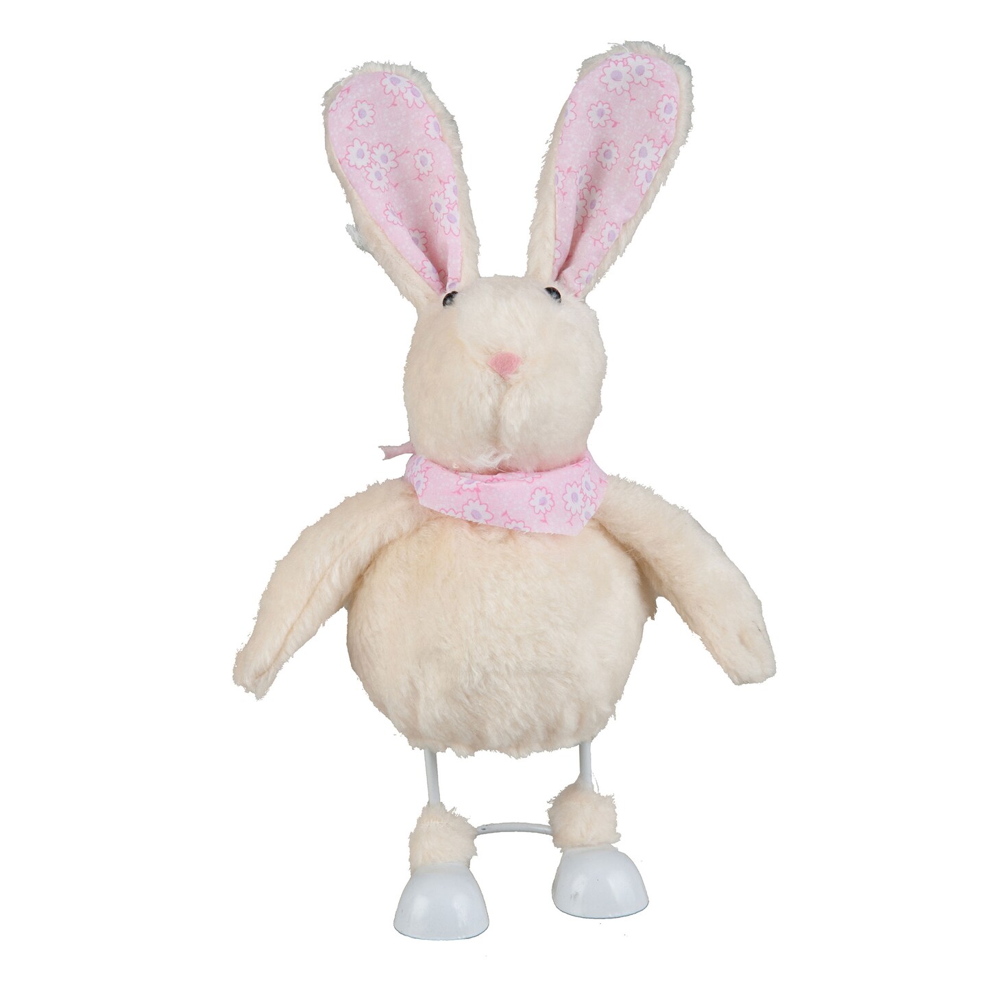 Bobble Fluffy Rabbit Easter Decoration Michaels