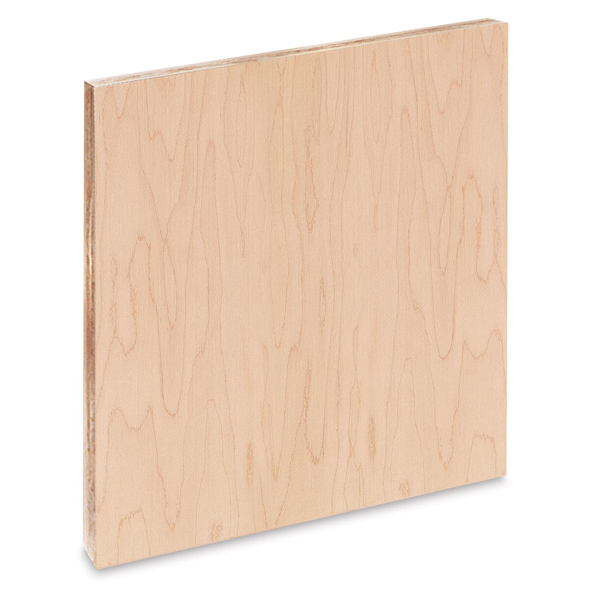 Art Boards Natural Maple Panel - 16&#x22; x 20&#x22;, Uncradled