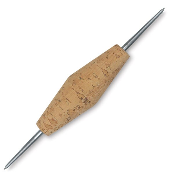E C Lyons Double Point Scribe