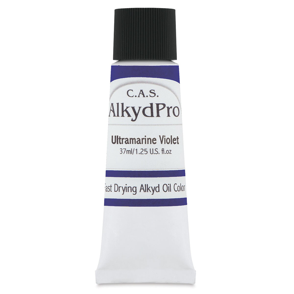 CAS AlkydPro FastDrying Alkyd Oil Color Ultramarine Violet, 37 ml tube Michaels