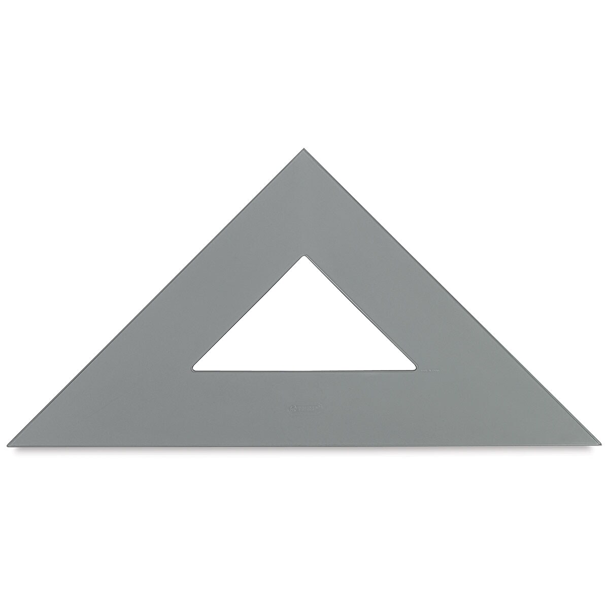 Westcott Professional Triangle - 12&#x22;, 45-90 Degree