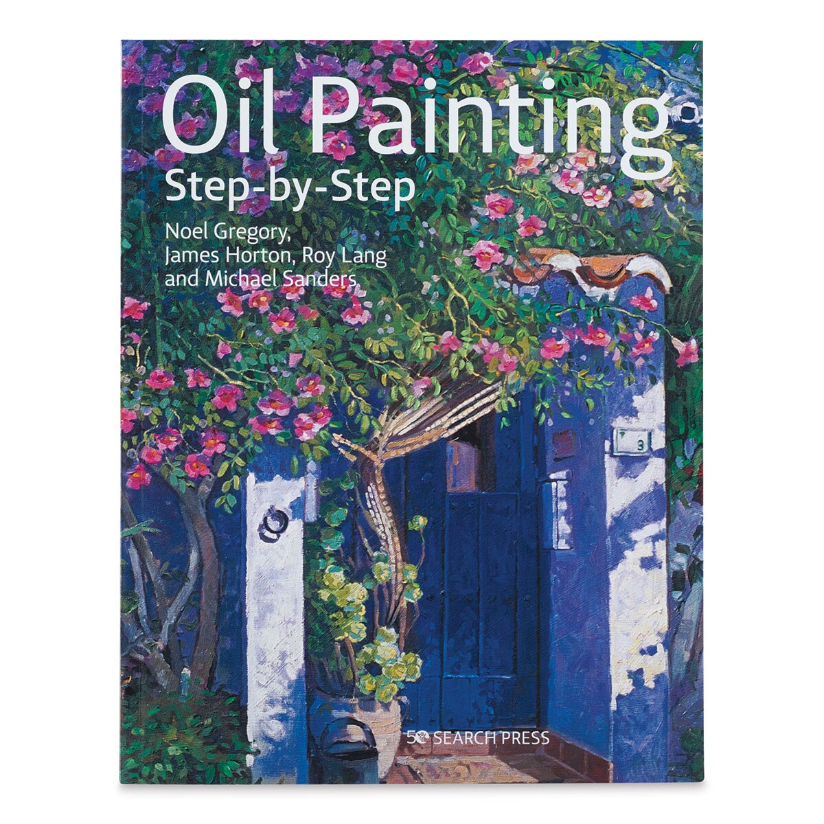 Oil Painting Step-By-Step