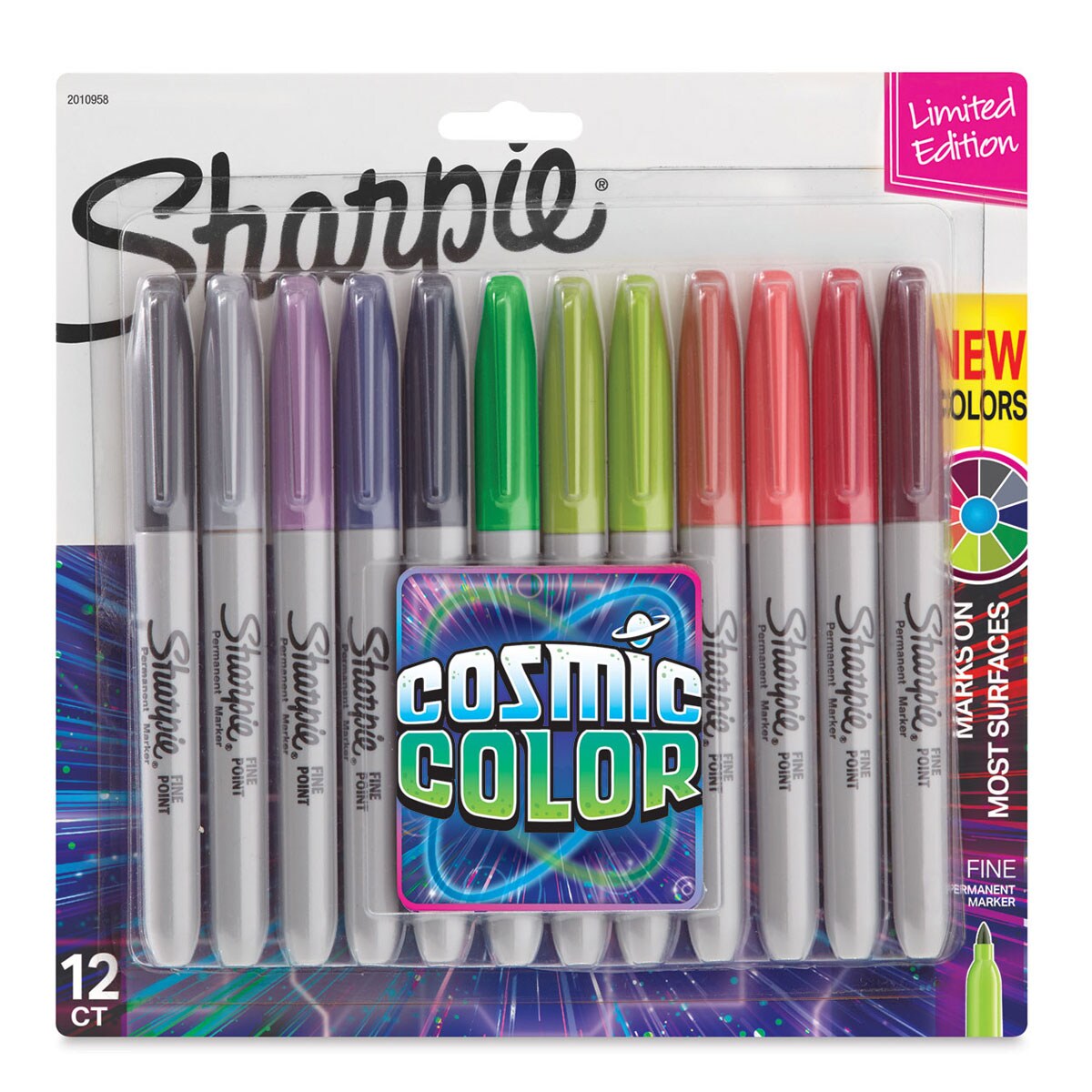 Sharpie Fine Point Permanent Markers and Sets