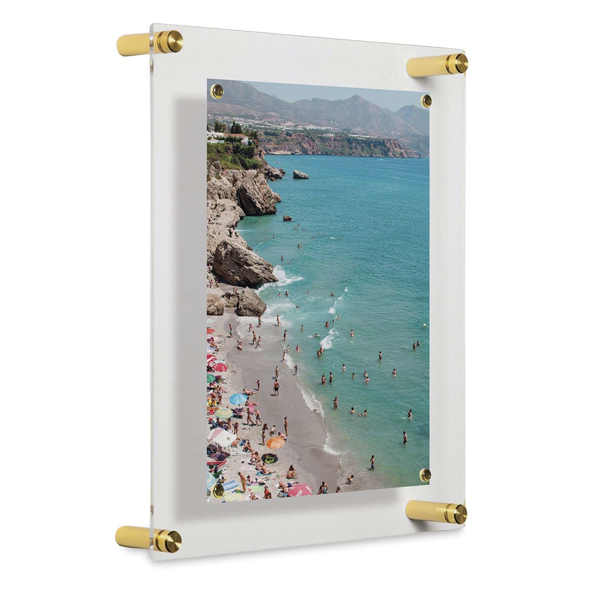 Acrylic frames discount michaels
