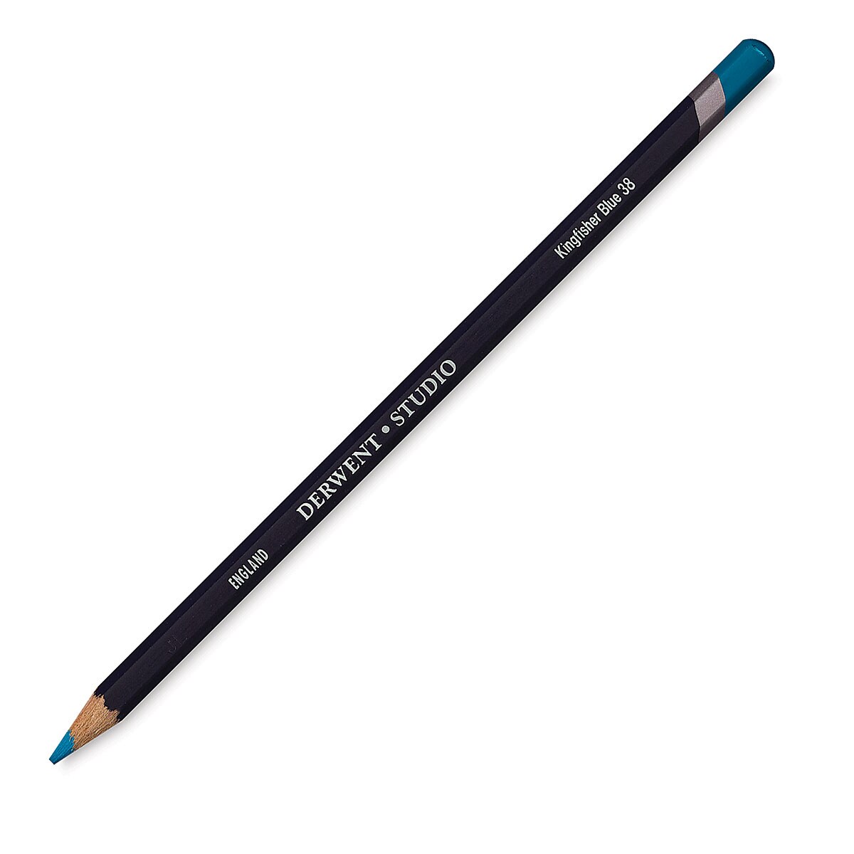 Derwent Studio Colored Pencil - Kingfisher Blue