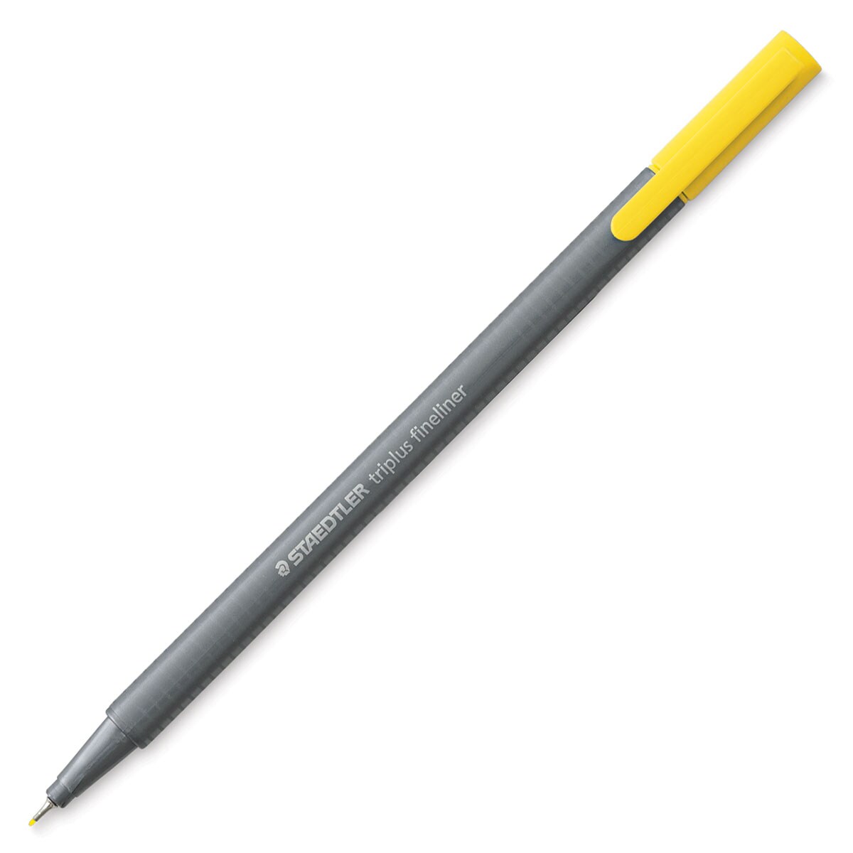 Staedtler Triplus Fineliner Pen - Yellow
