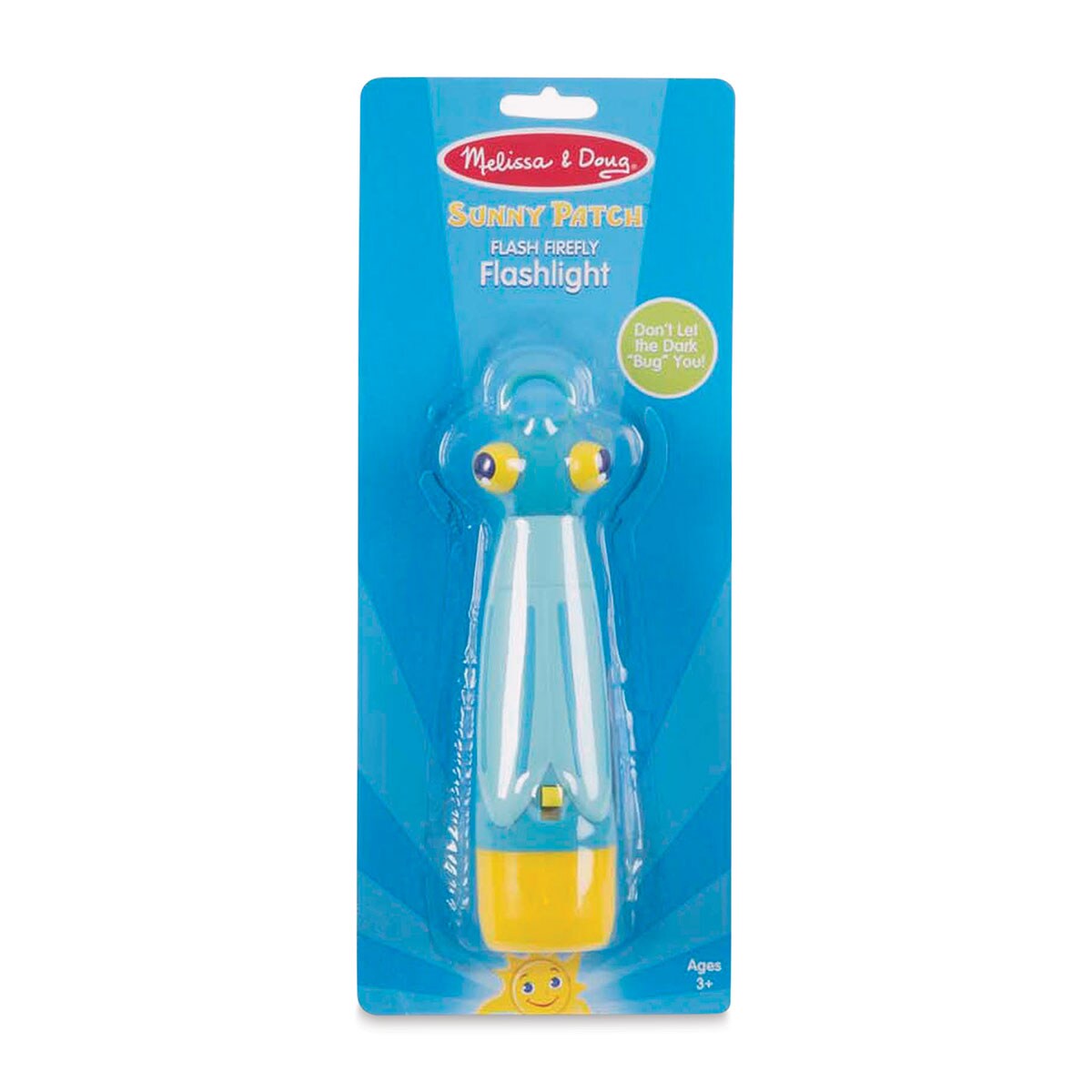 Melissa &#x26; Doug Sunny Patch Flashlight - Flash Firefly