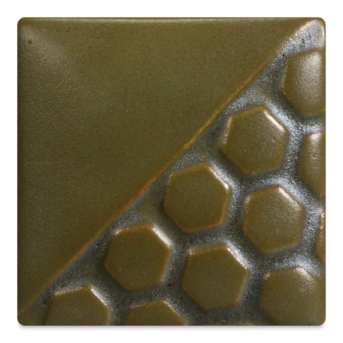 Mayco Elements Glaze Spanish Moss, Pint Michaels