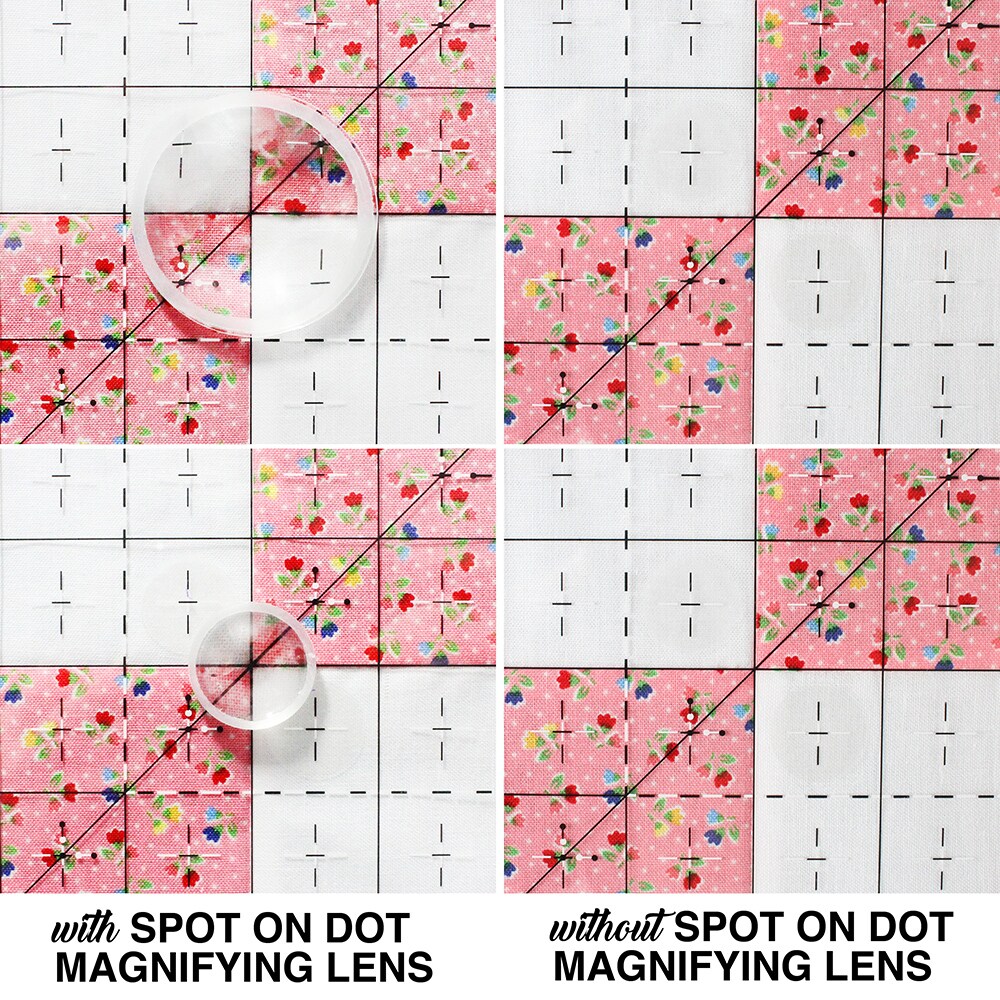 Spot On Dot Magnifying Lens Set (2pk)