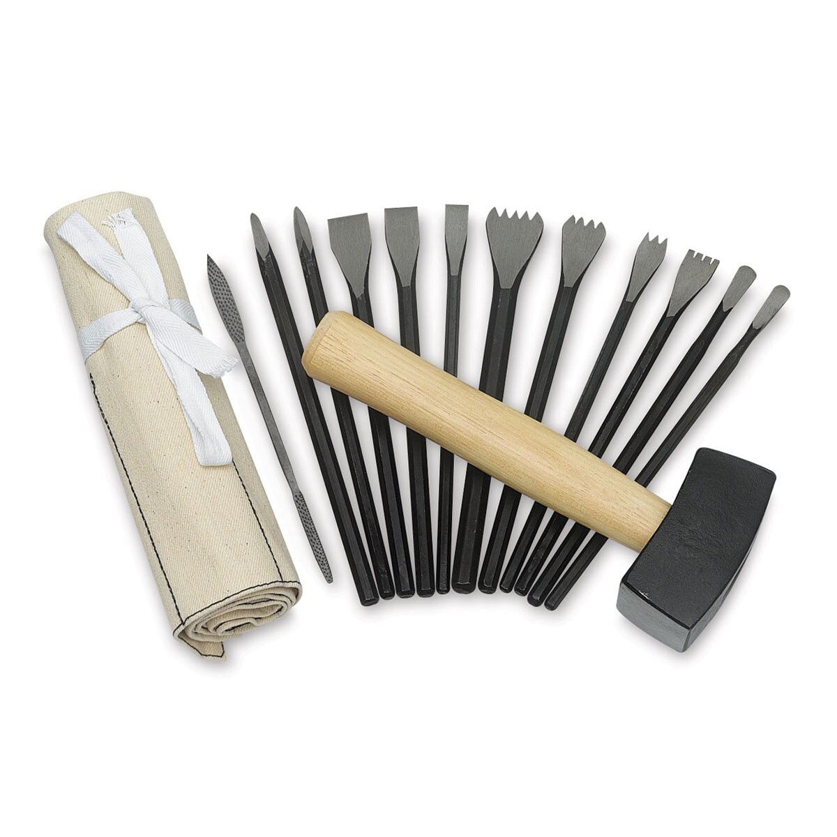 Sculpture House Professional Stone Tool Set