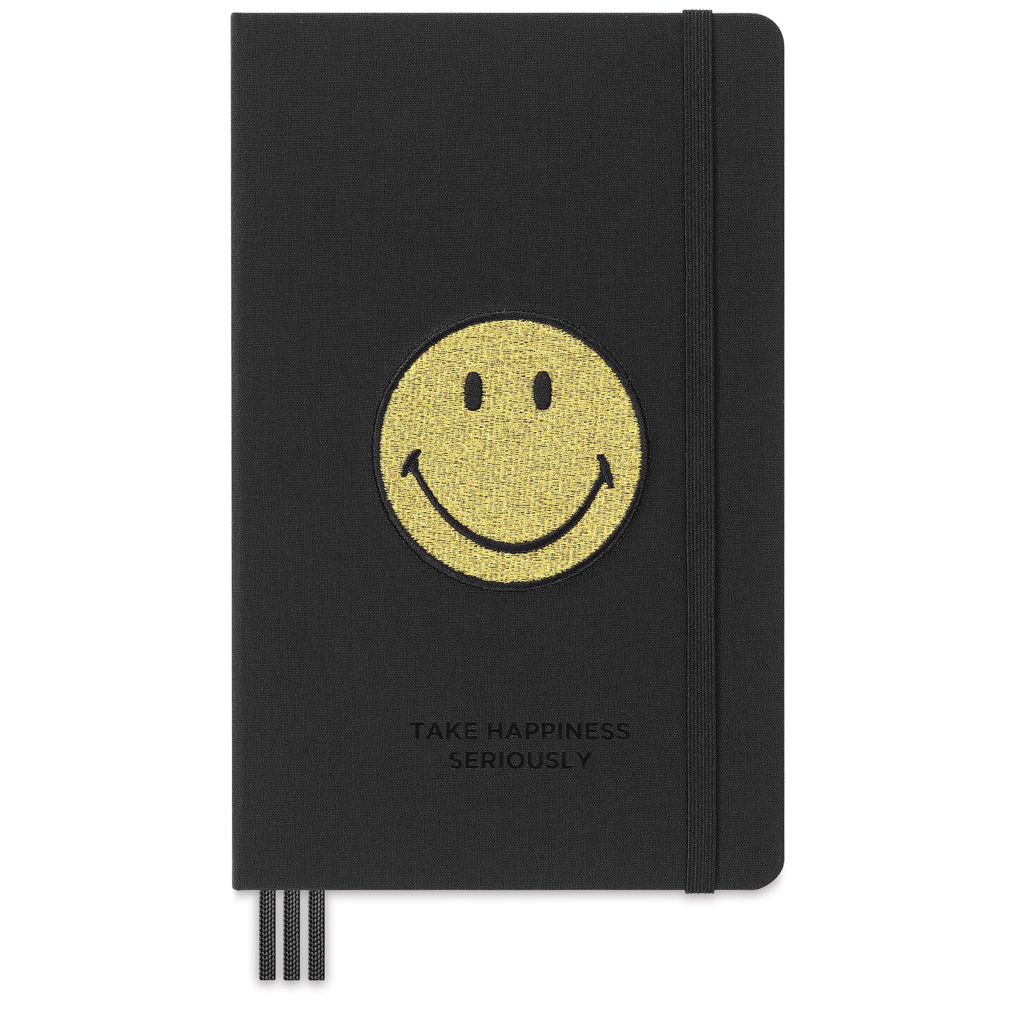 Moleskine Smiley Collection - Positivity In Motion Planner