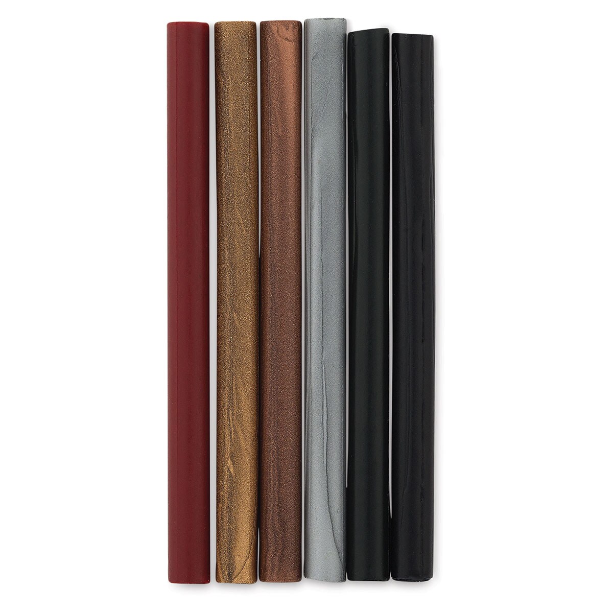 Manuscript Sealing Gun Wax Sticks Assorted Colors, Pkg of 6 Michaels