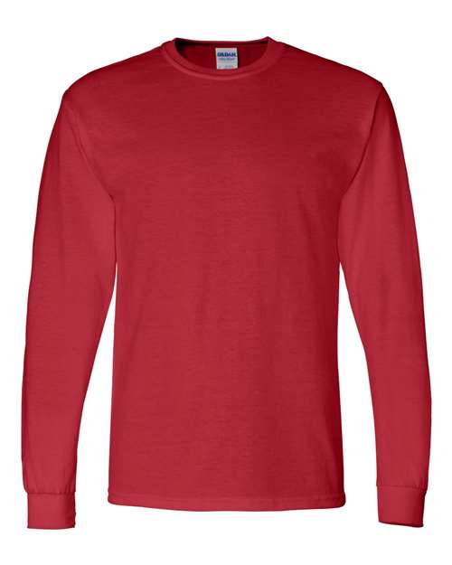 Gildan&#xAE; DryBlend Crewneck Long Sleeve T-Shirt