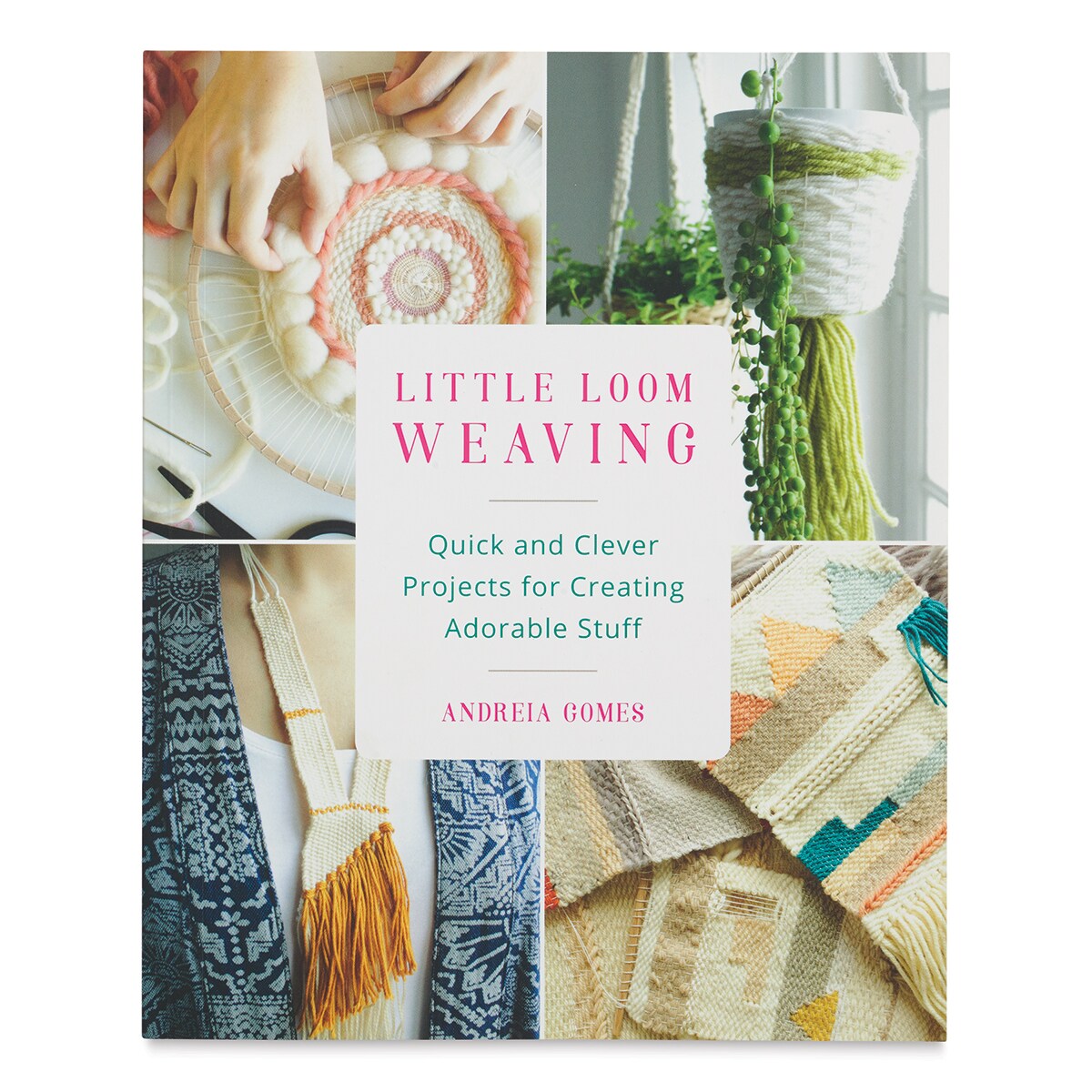 Little Loom Weaving