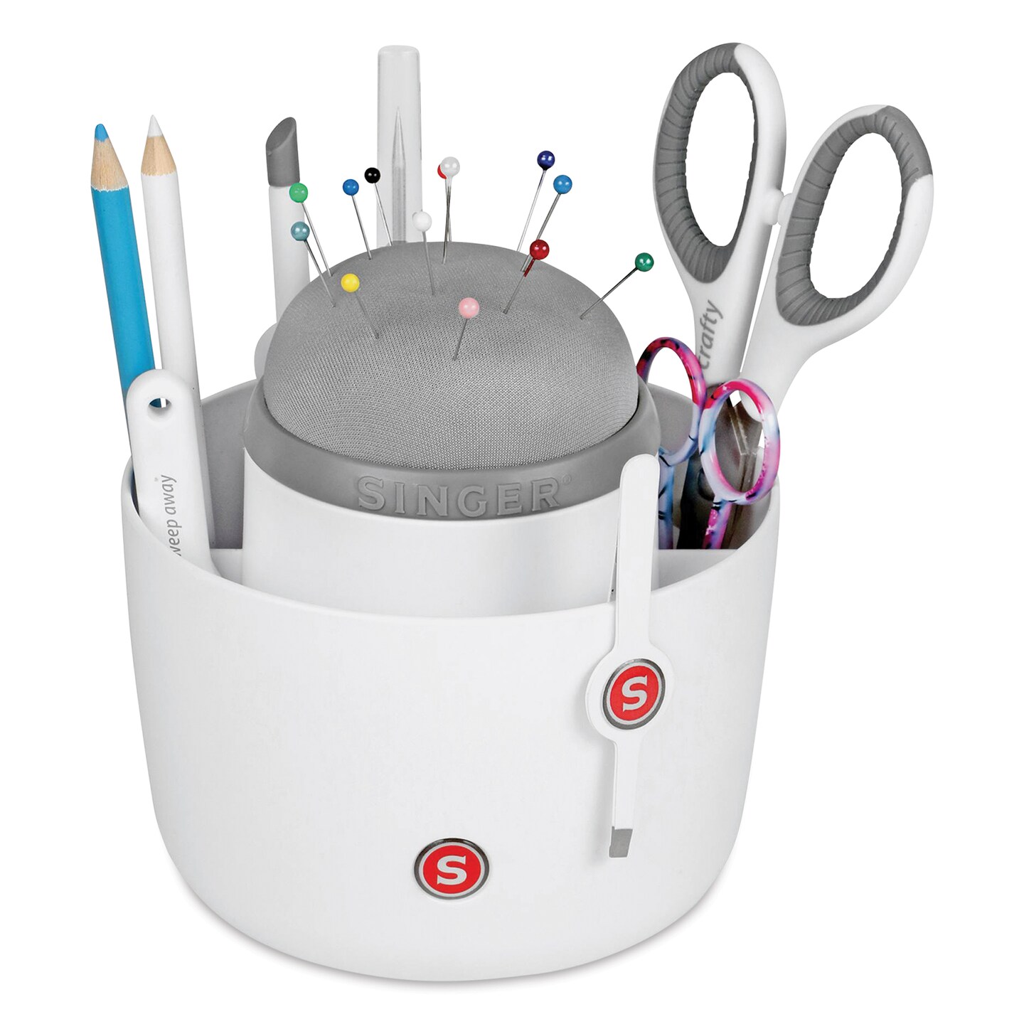 Singer Pin and Sewing Tool Organizer Caddy Michaels