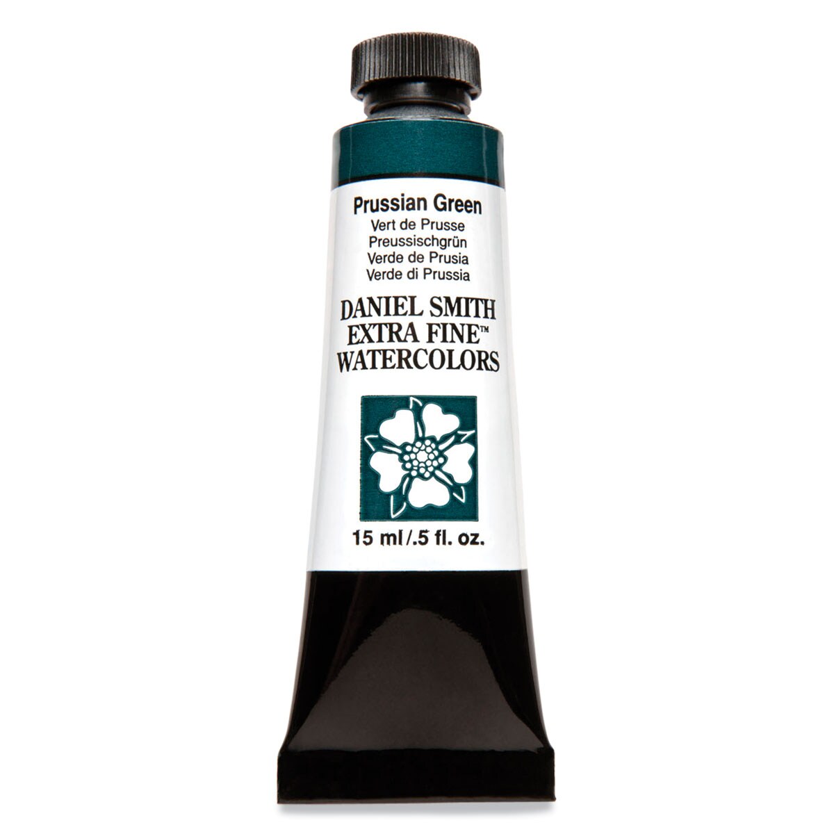 Daniel Smith Extra Fine Watercolor - Prussian Green, 15 ml Tube