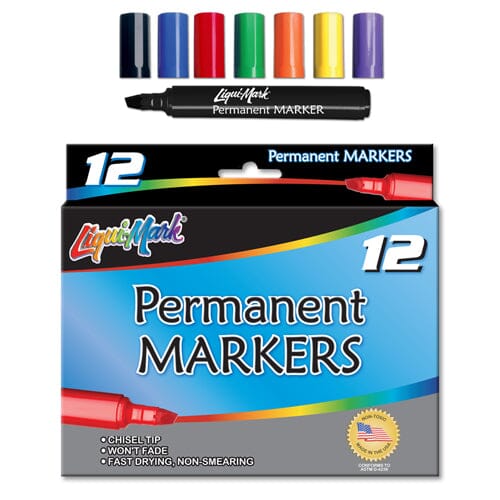 Markers (Chisel Tip) Michaels