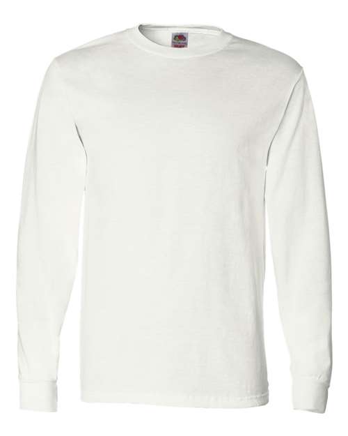 Fruit of the Loom&#xAE; HD Cotton Long Sleeve T-Shirt