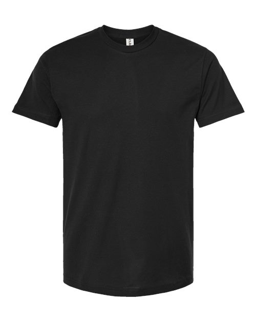 Tultex&#xAE; Fine Jersey Crew Neck Short Sleeve T-Shirt