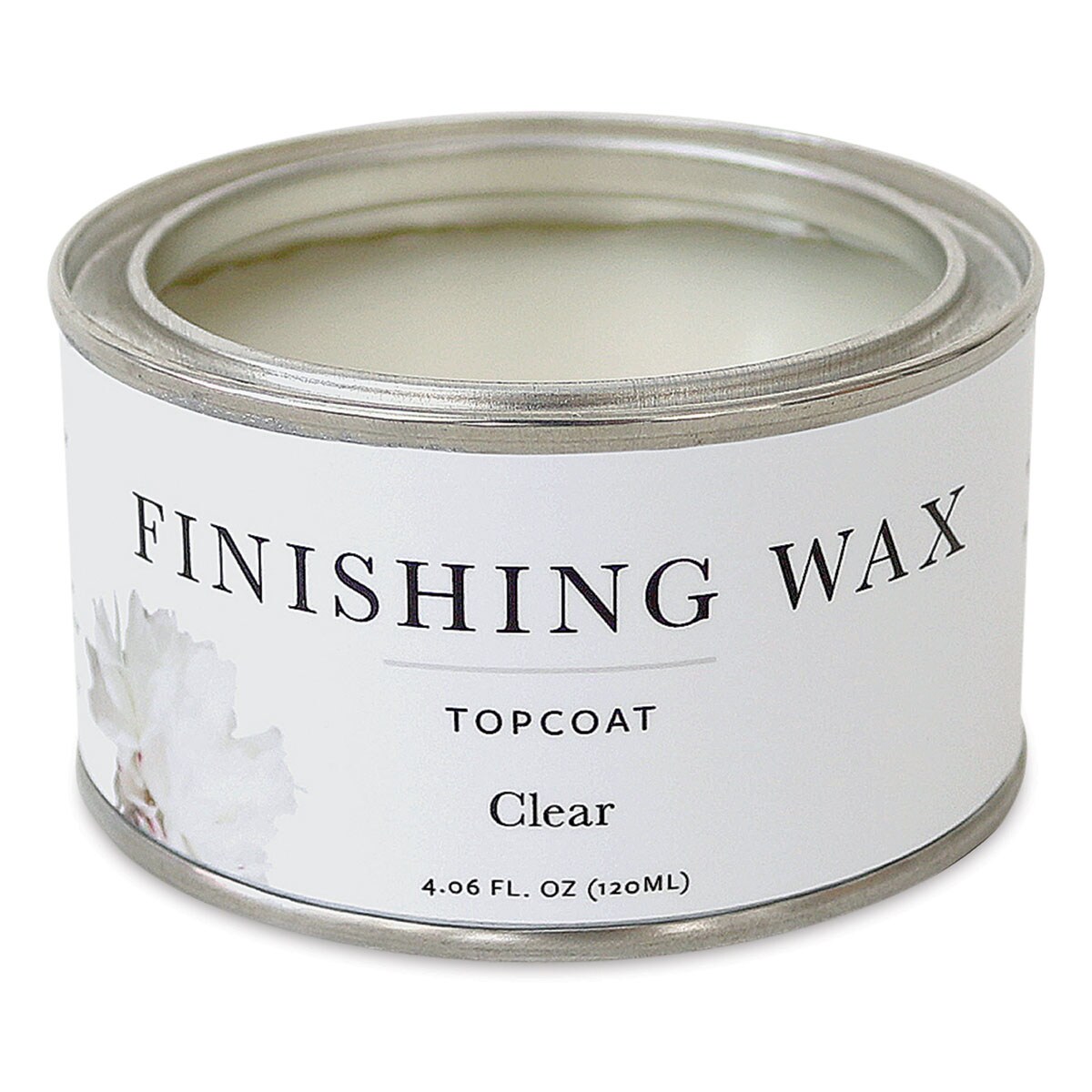 Jolie Finishing Wax - Clear, 120 ml